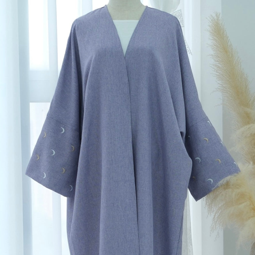 Moon Abaya