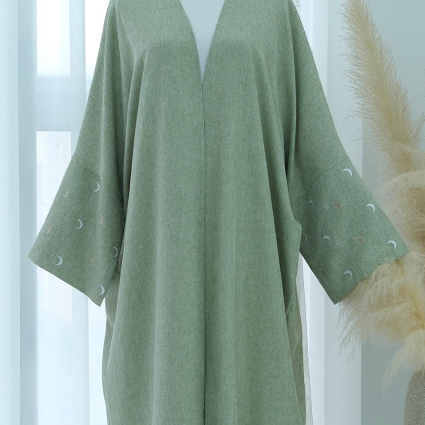 Moon Abaya
