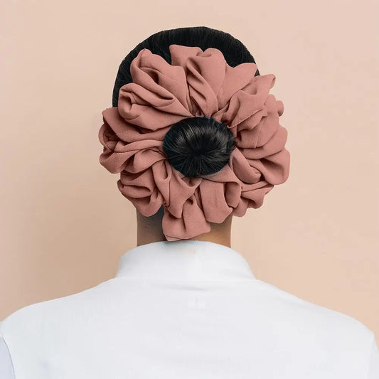 Nira Volume Scrunchie