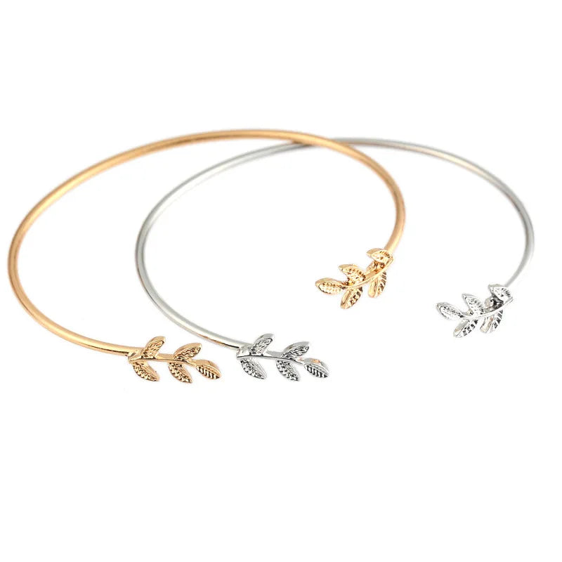 Leaf Cuff