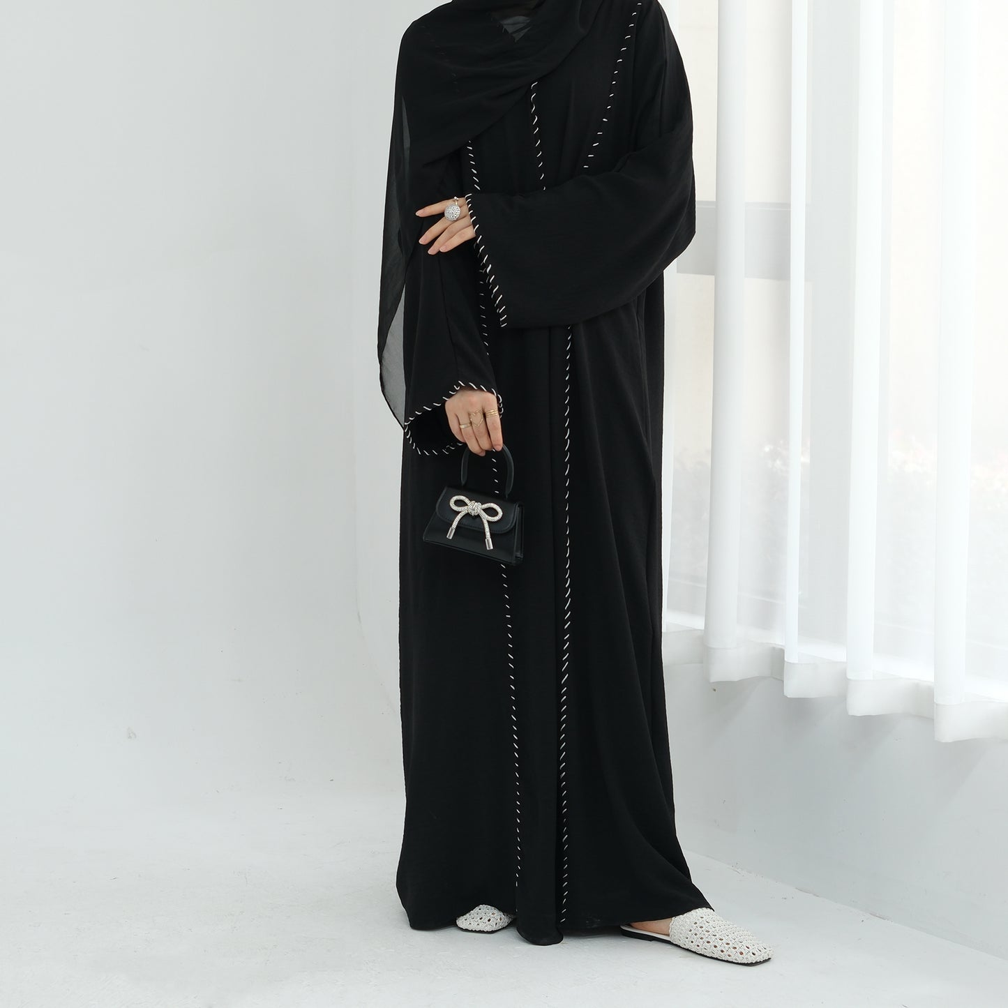 عباية المدينة المنورة
