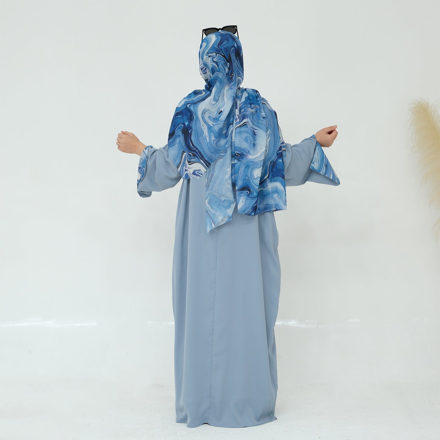 Asiyah Abaya