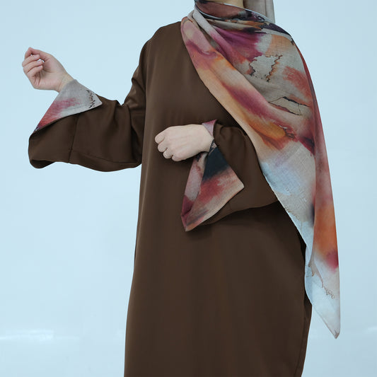 Asiyah Abaya