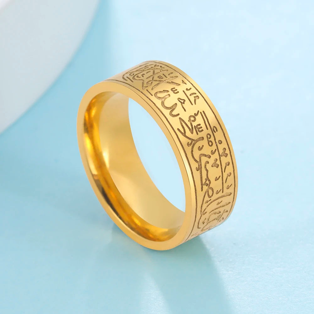 Shahada Ring