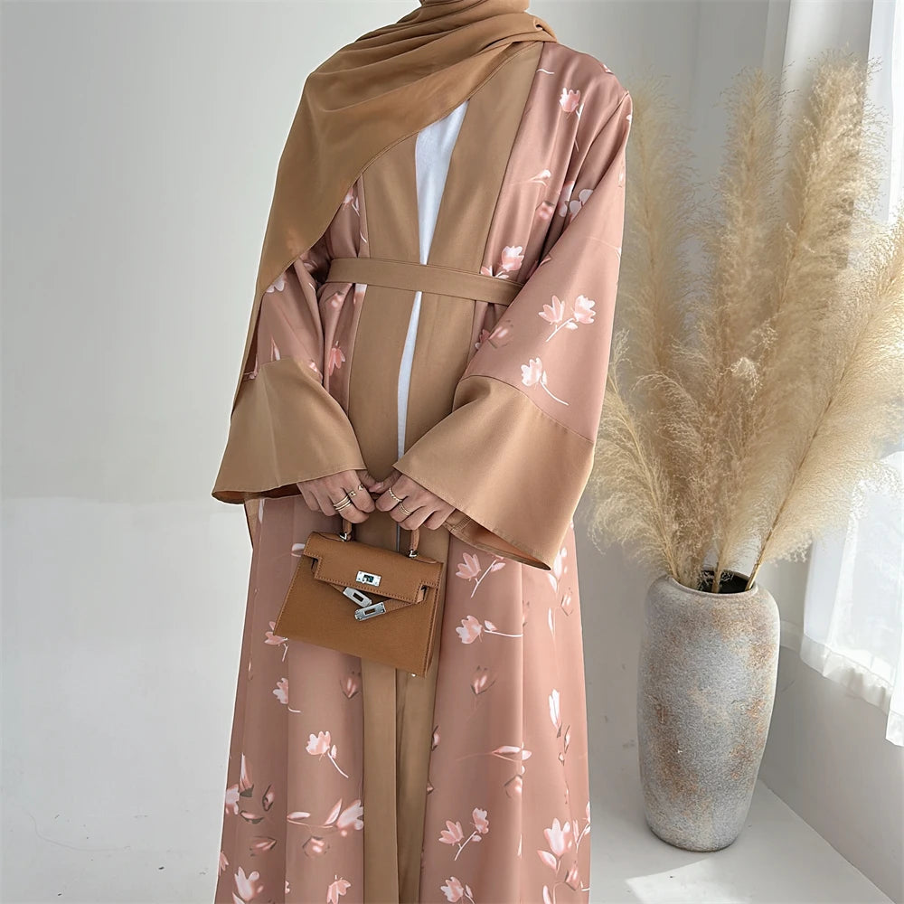 Garden Abaya