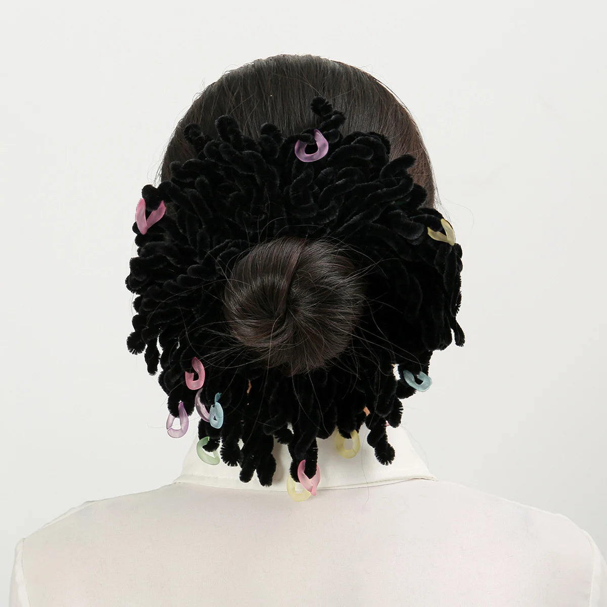 Bina Volume Scrunchie