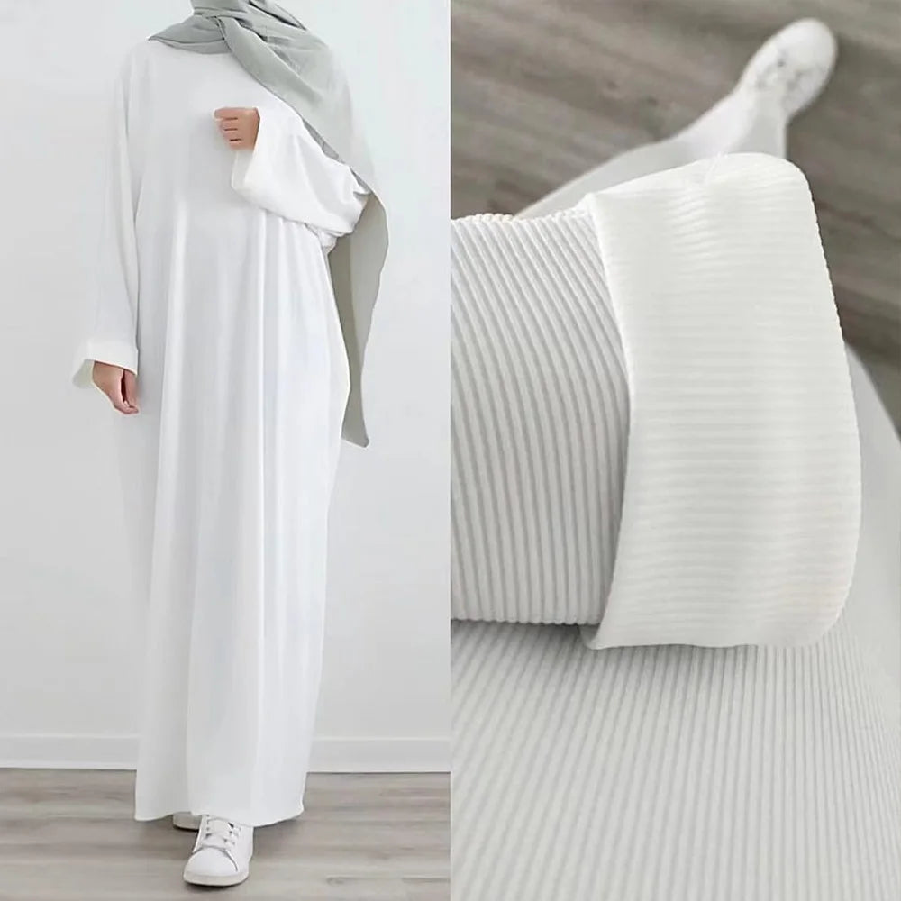 Sevana Knit Abaya