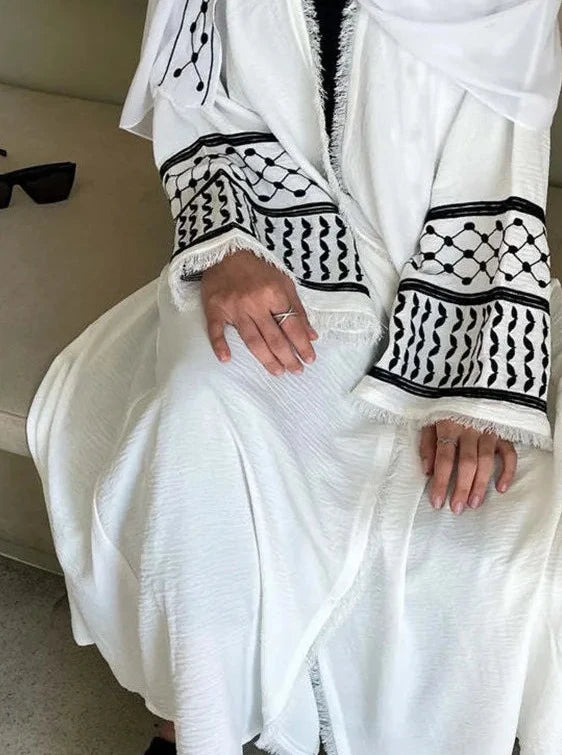 Palestine Abaya