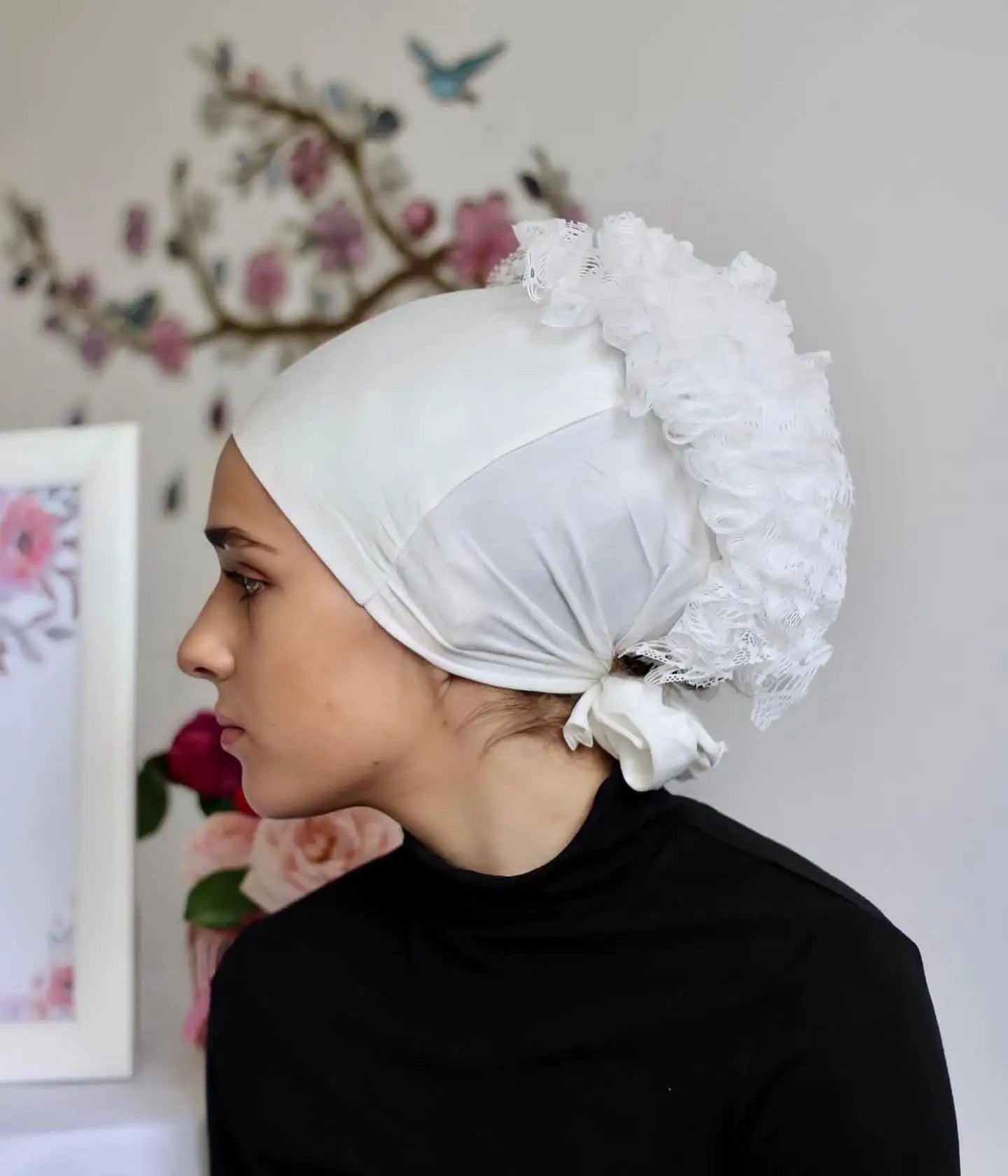 Volume Cap