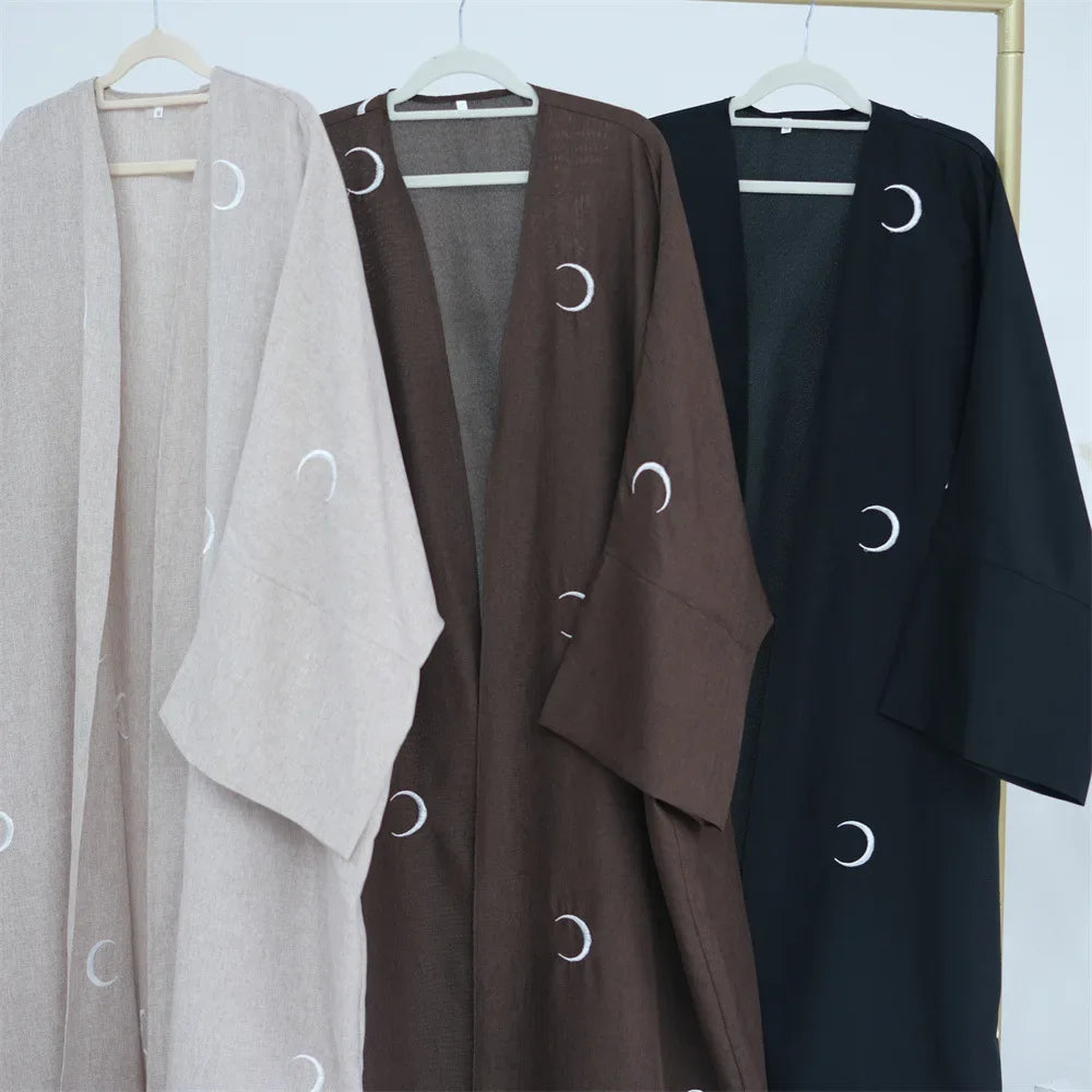 Eclipse Abaya