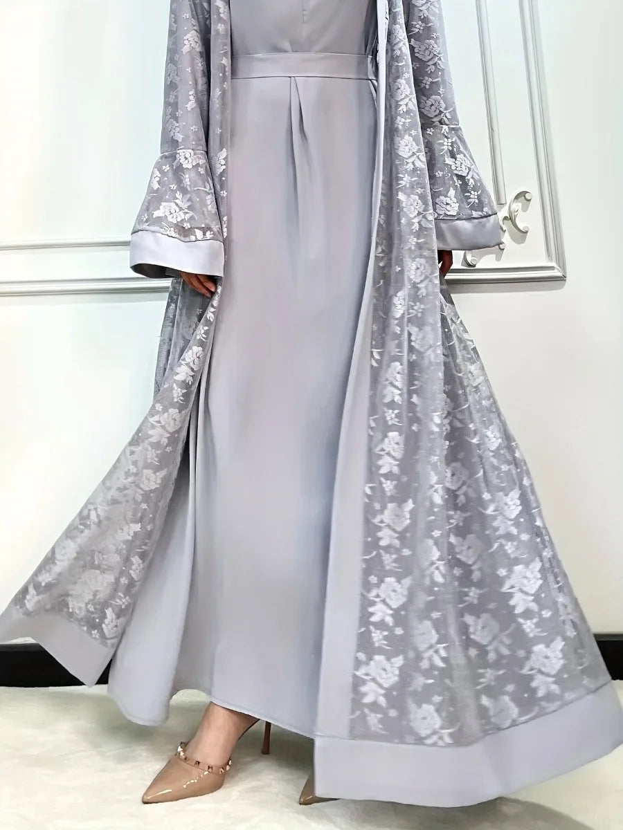 Lana Lace Abaya