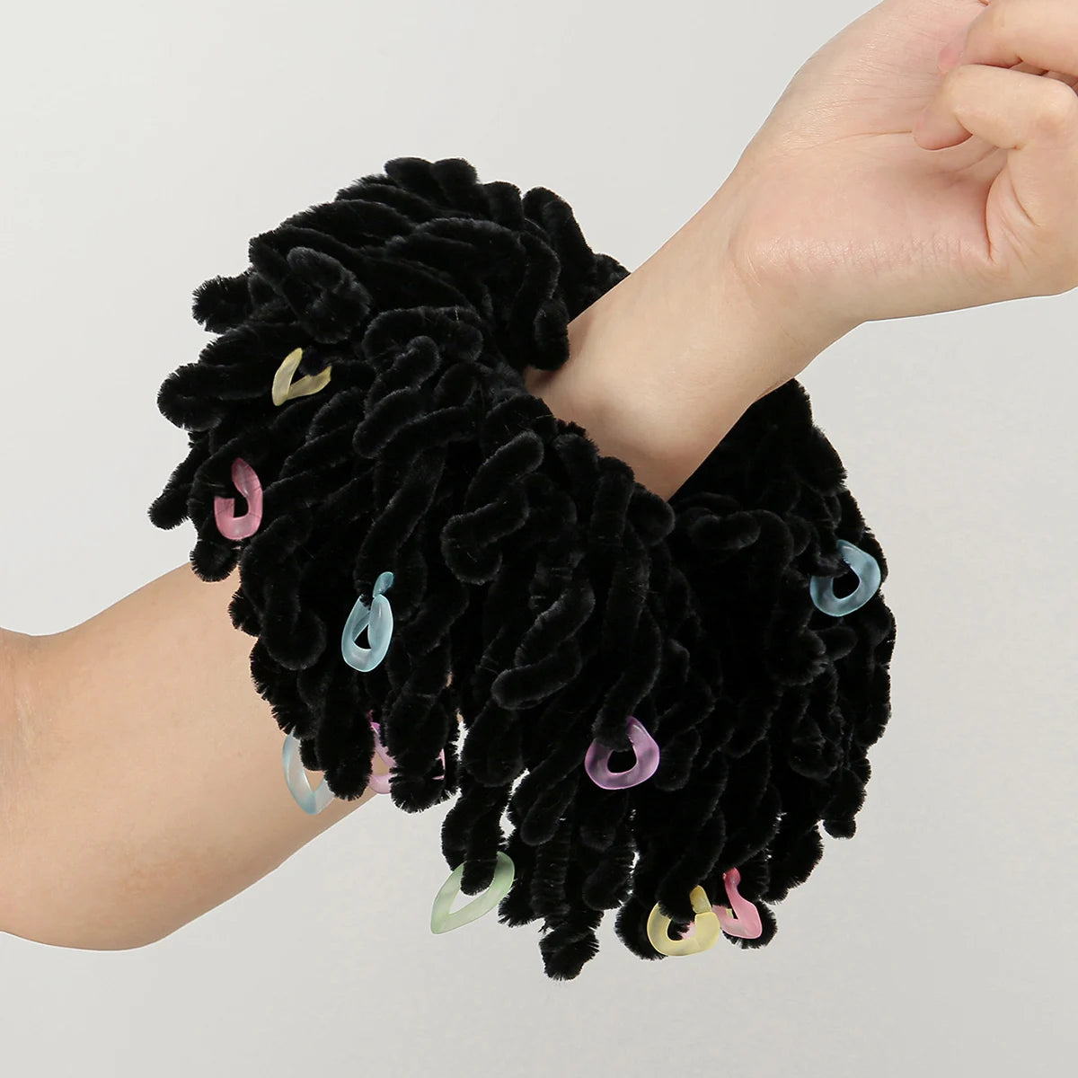 Bina Volume Scrunchie
