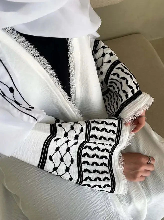 Palestine Abaya