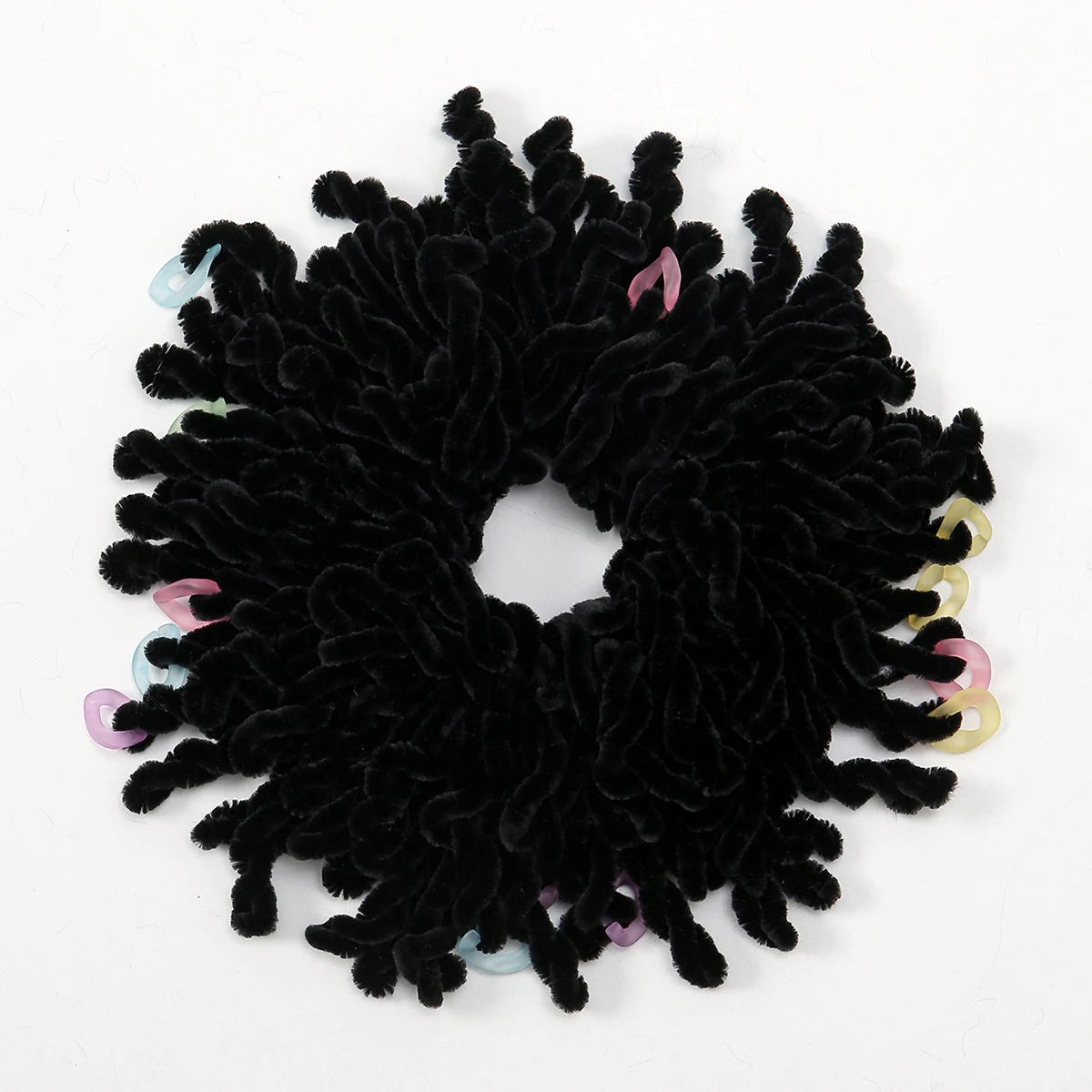 Bina Volume Scrunchie