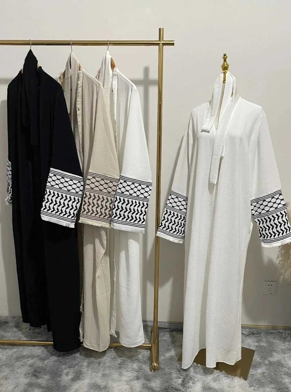 Palestine Abaya