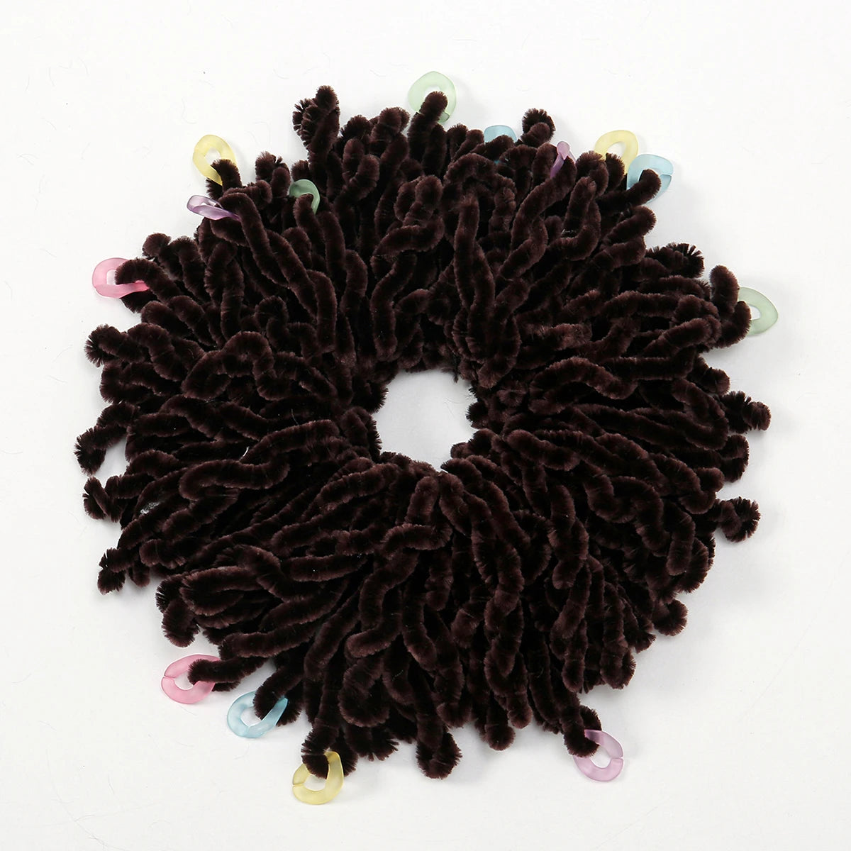 Bina Volume Scrunchie