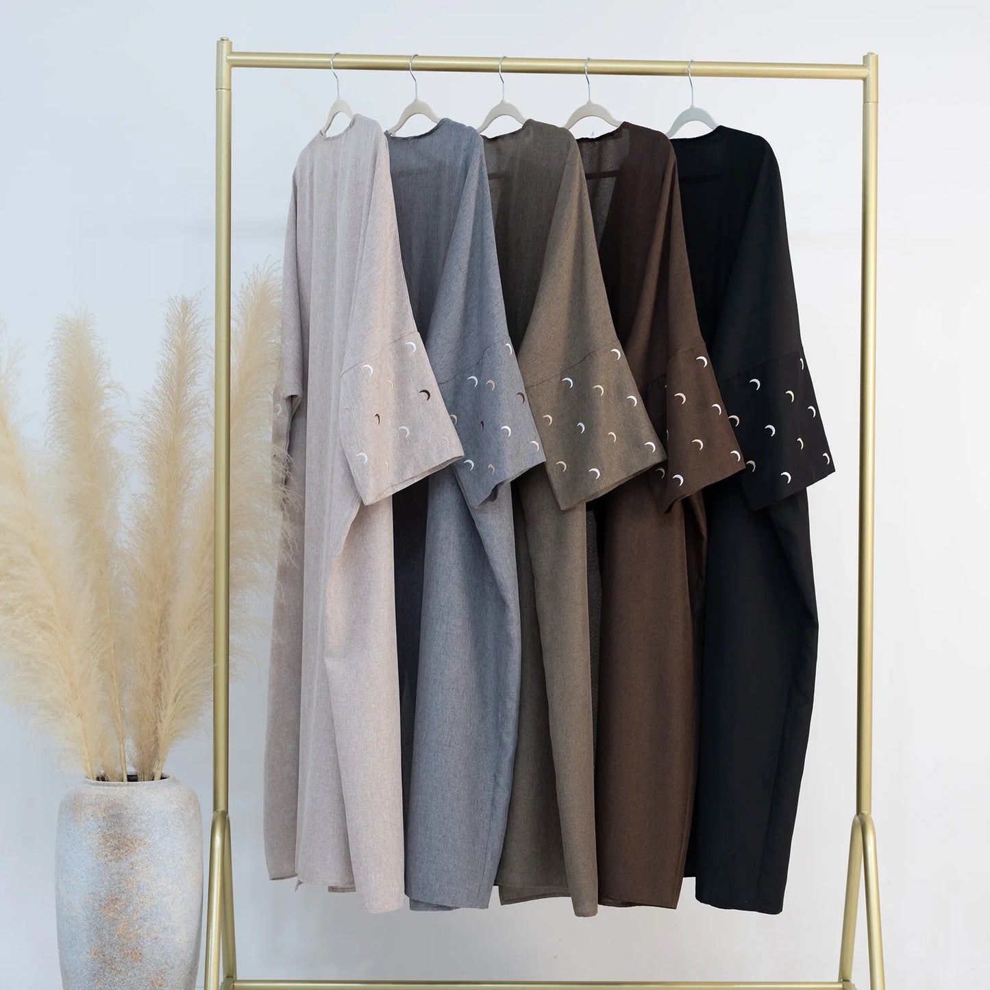 Moon Abaya