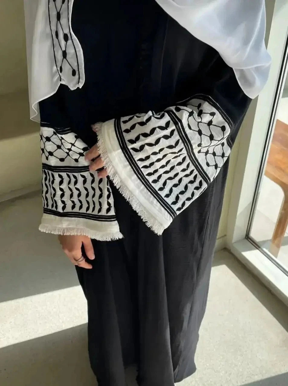 Palestine Abaya