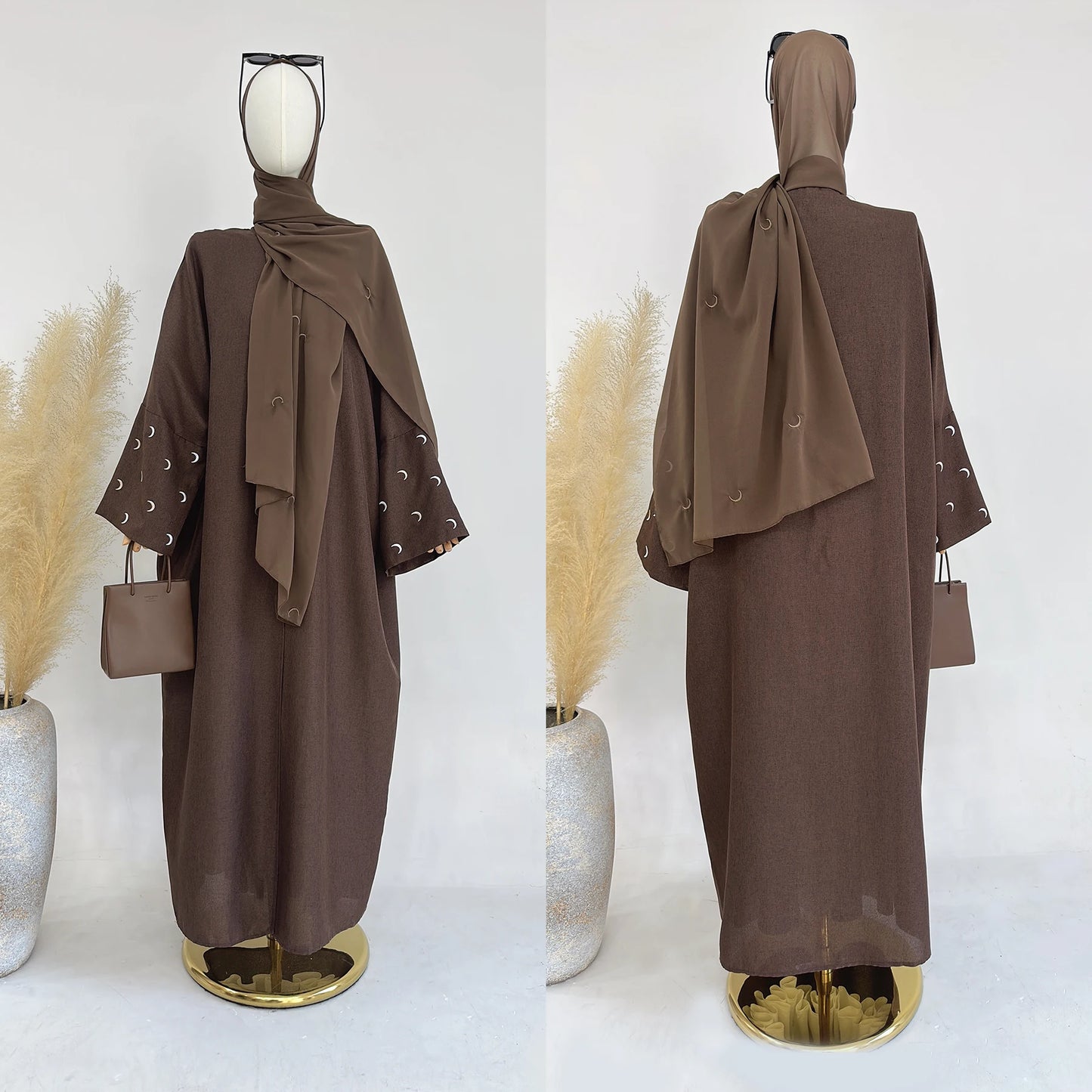 Moon Abaya