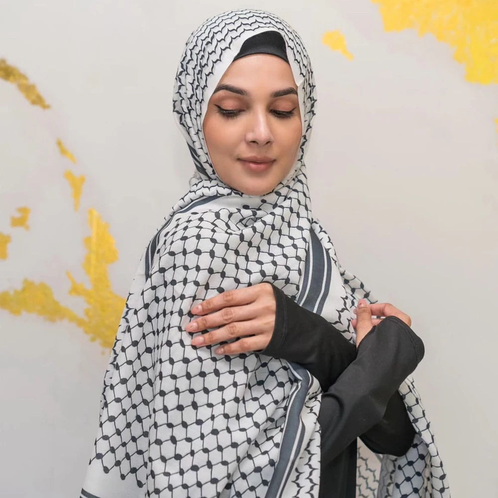 الحجاب فلسطين