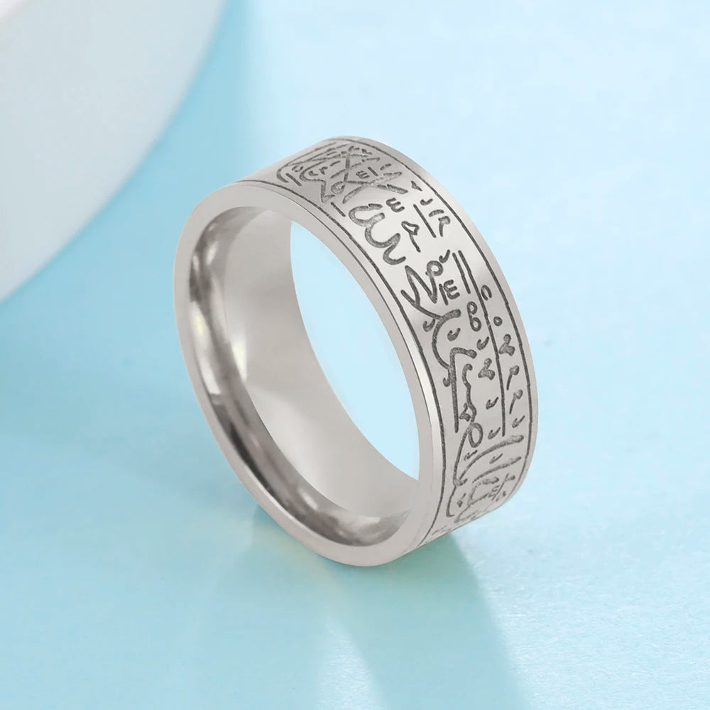 Shahada Ring