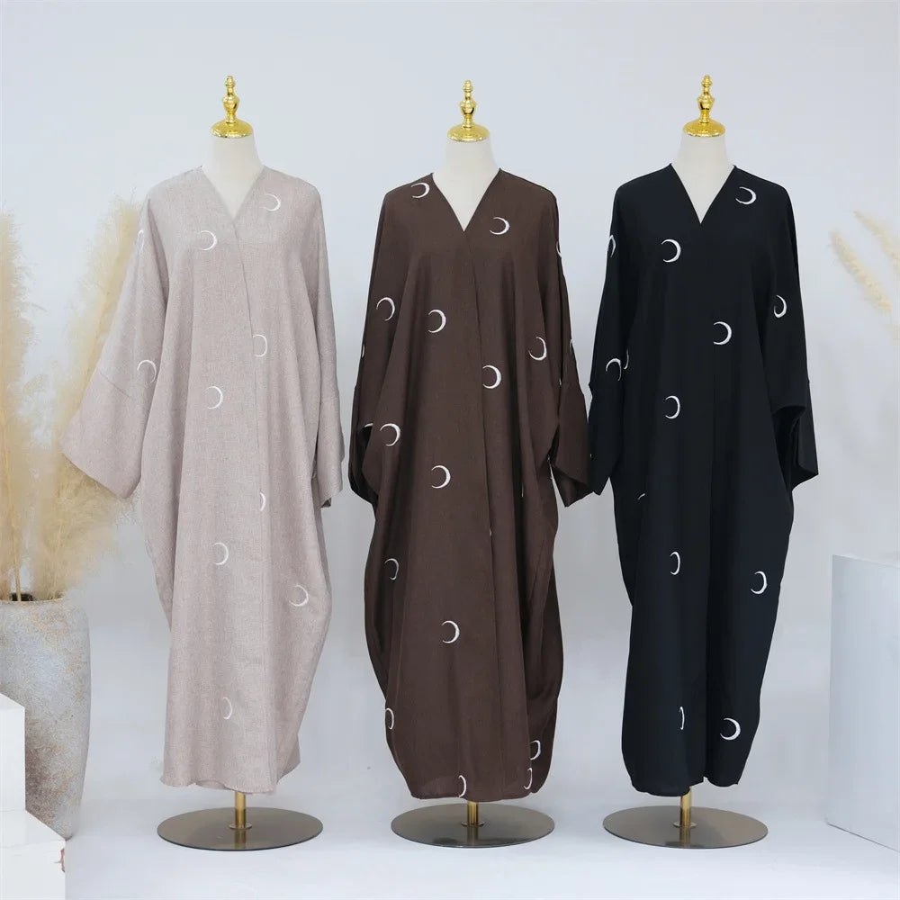 Eclipse Abaya