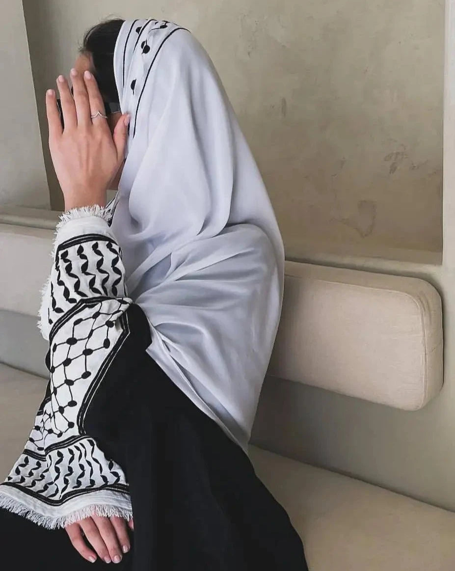Palestine Abaya