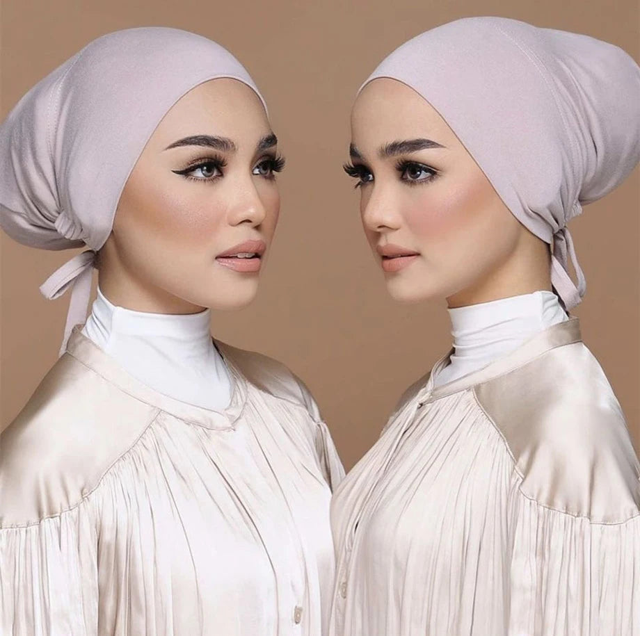 قبعة حجاب مودال ناعمة