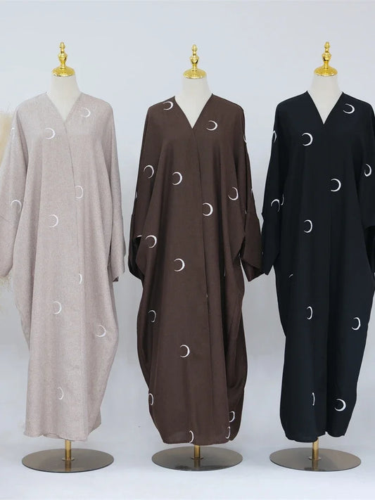 Eclipse Abaya