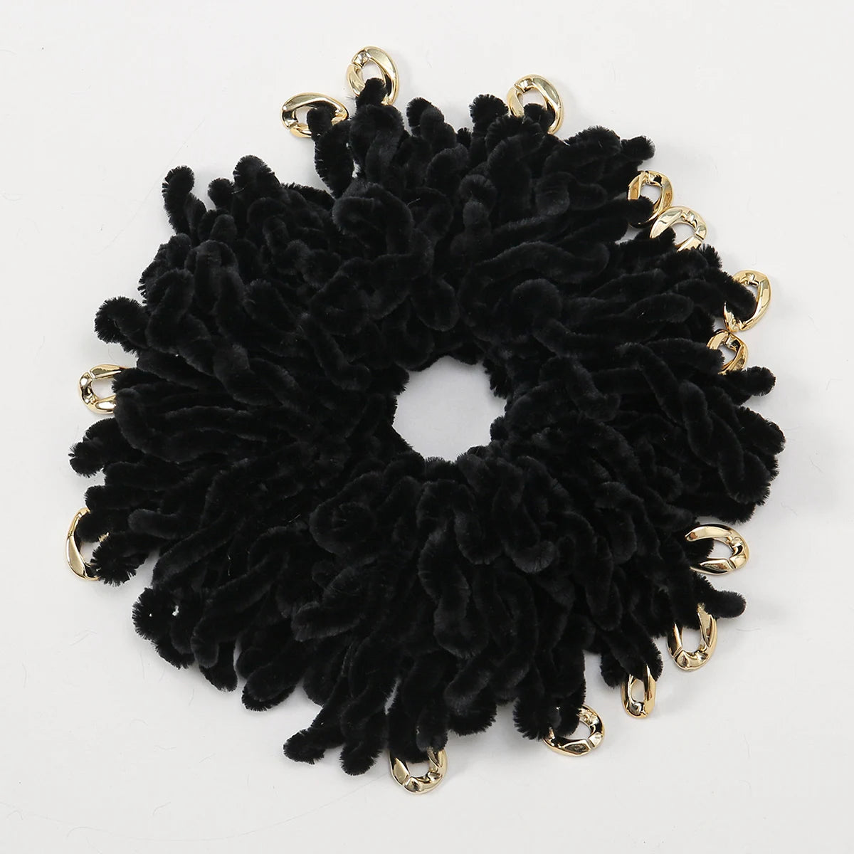 Bina Volume Scrunchie