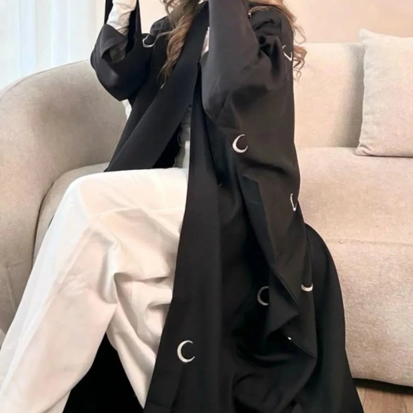 Eclipse Abaya
