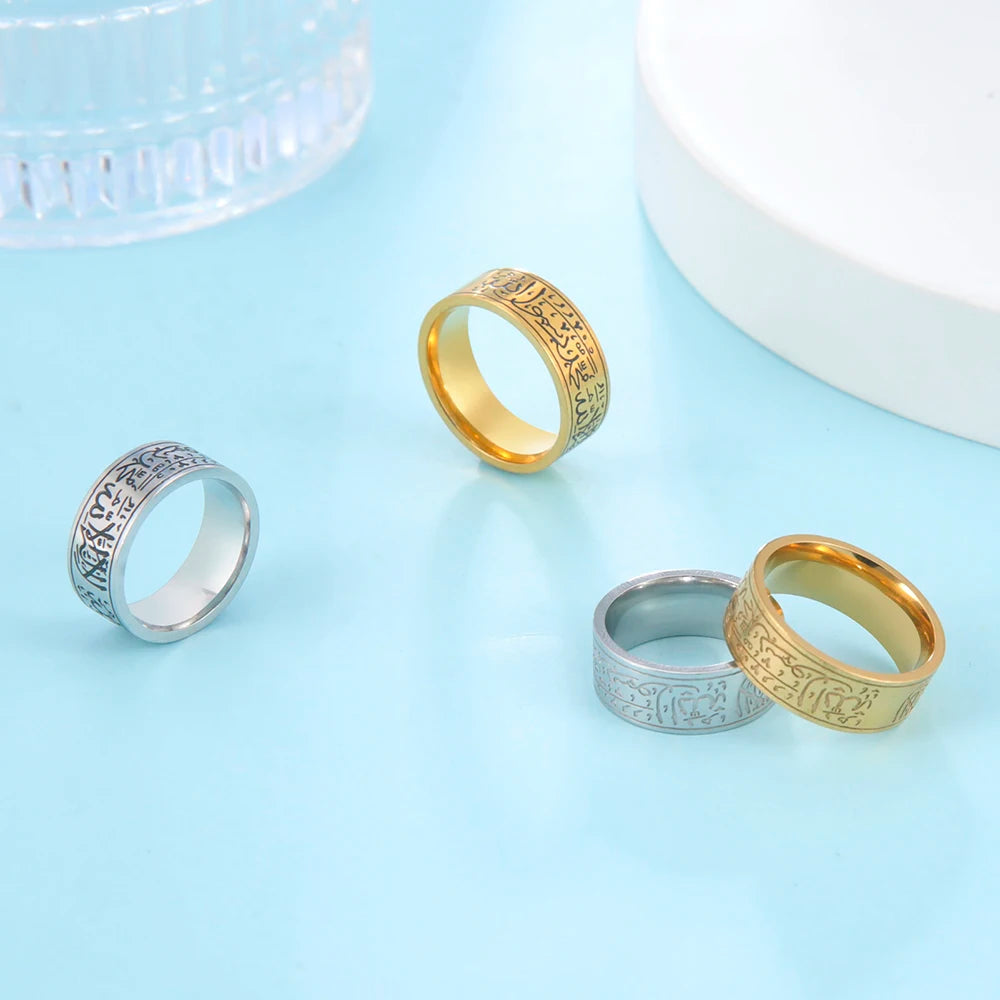 Shahada Ring