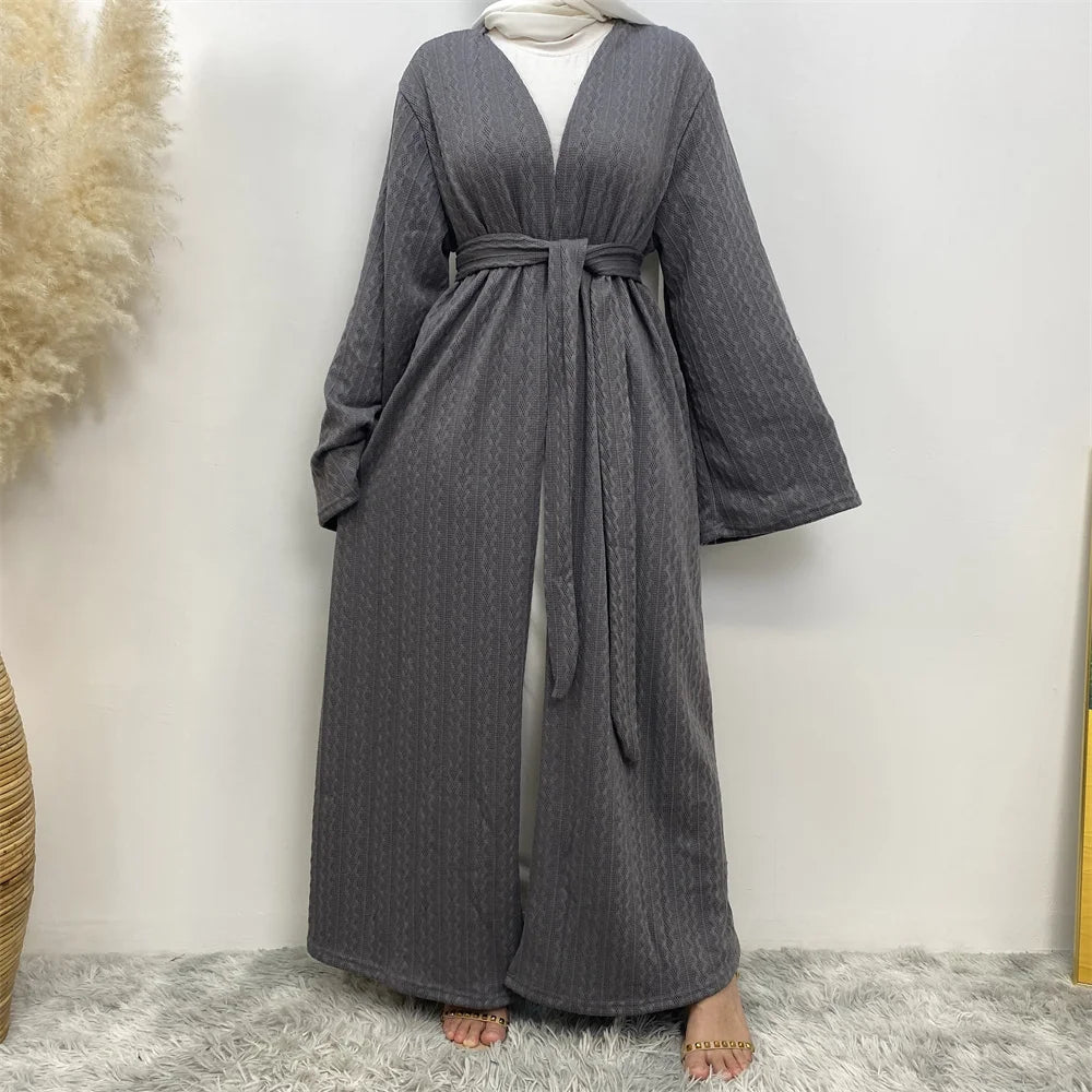 Naya Sweater Abaya