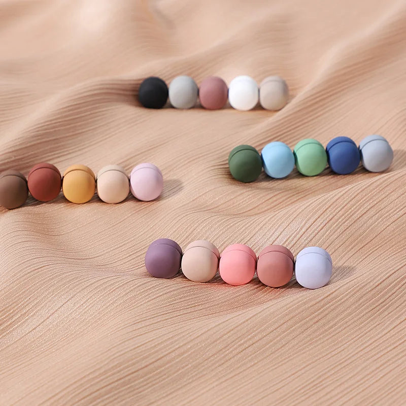 Pastel Hijab Magnets