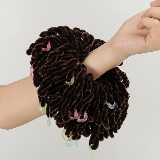 Bina Volume Scrunchie