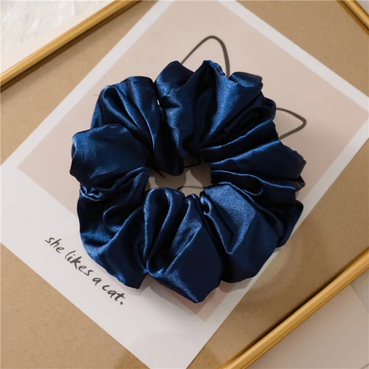 Sia Silk Scrunchie