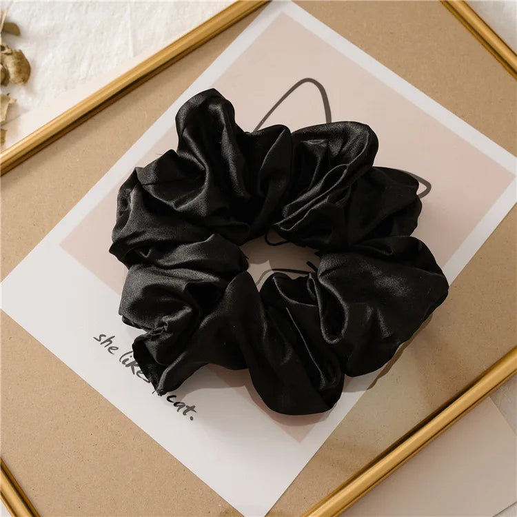 Sia Silk Scrunchie