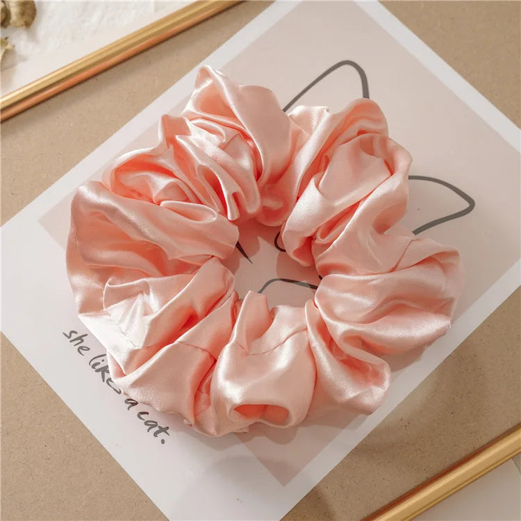 Sia Silk Scrunchie