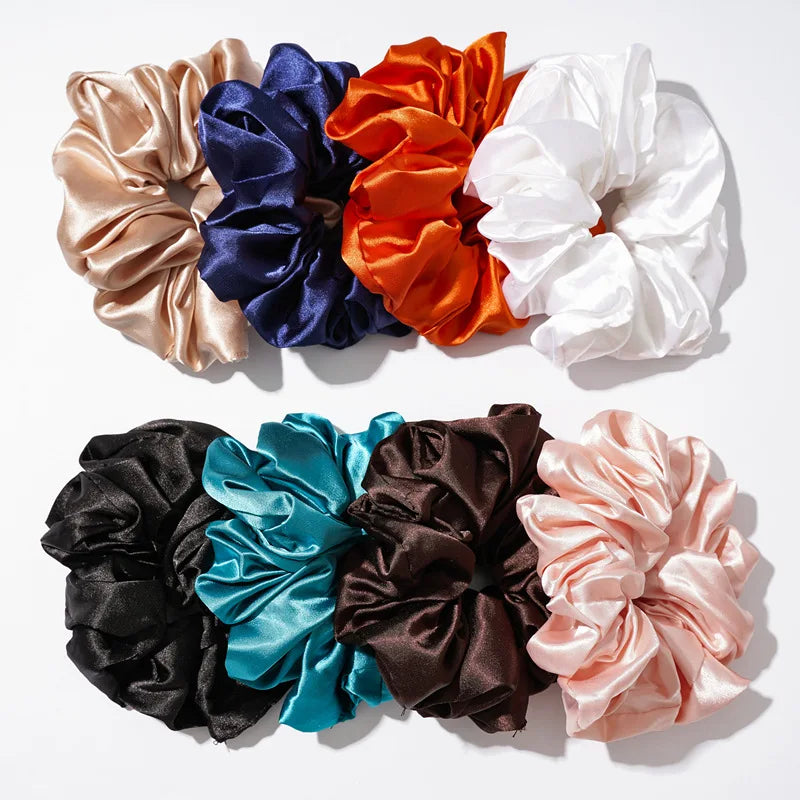 Sia Silk Scrunchie