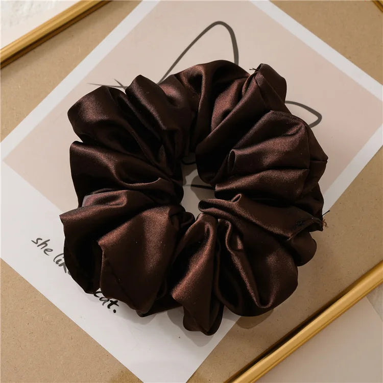 Sia Silk Scrunchie