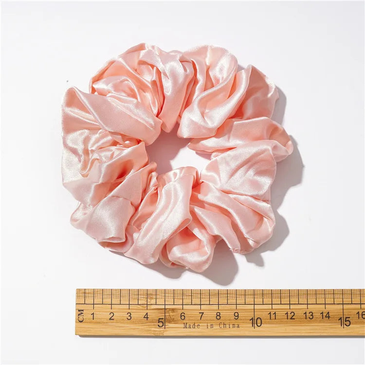 Sia Silk Scrunchie