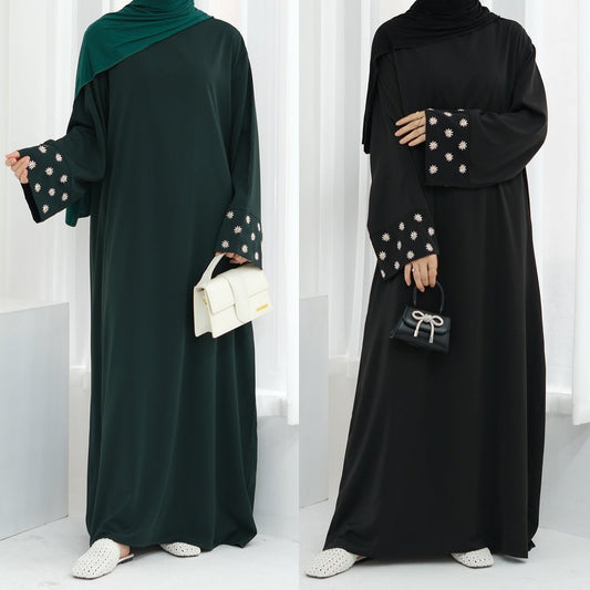 Lotus Abaya