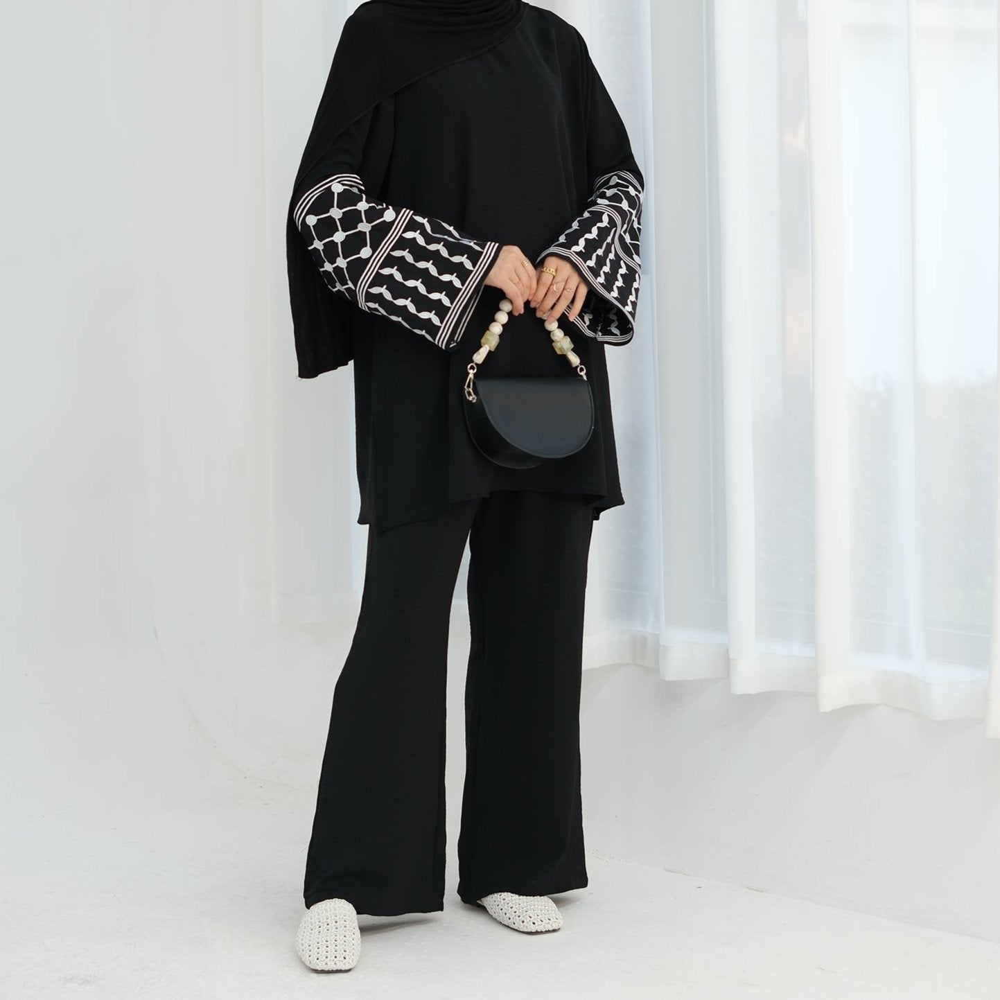 Intifada Pant Set