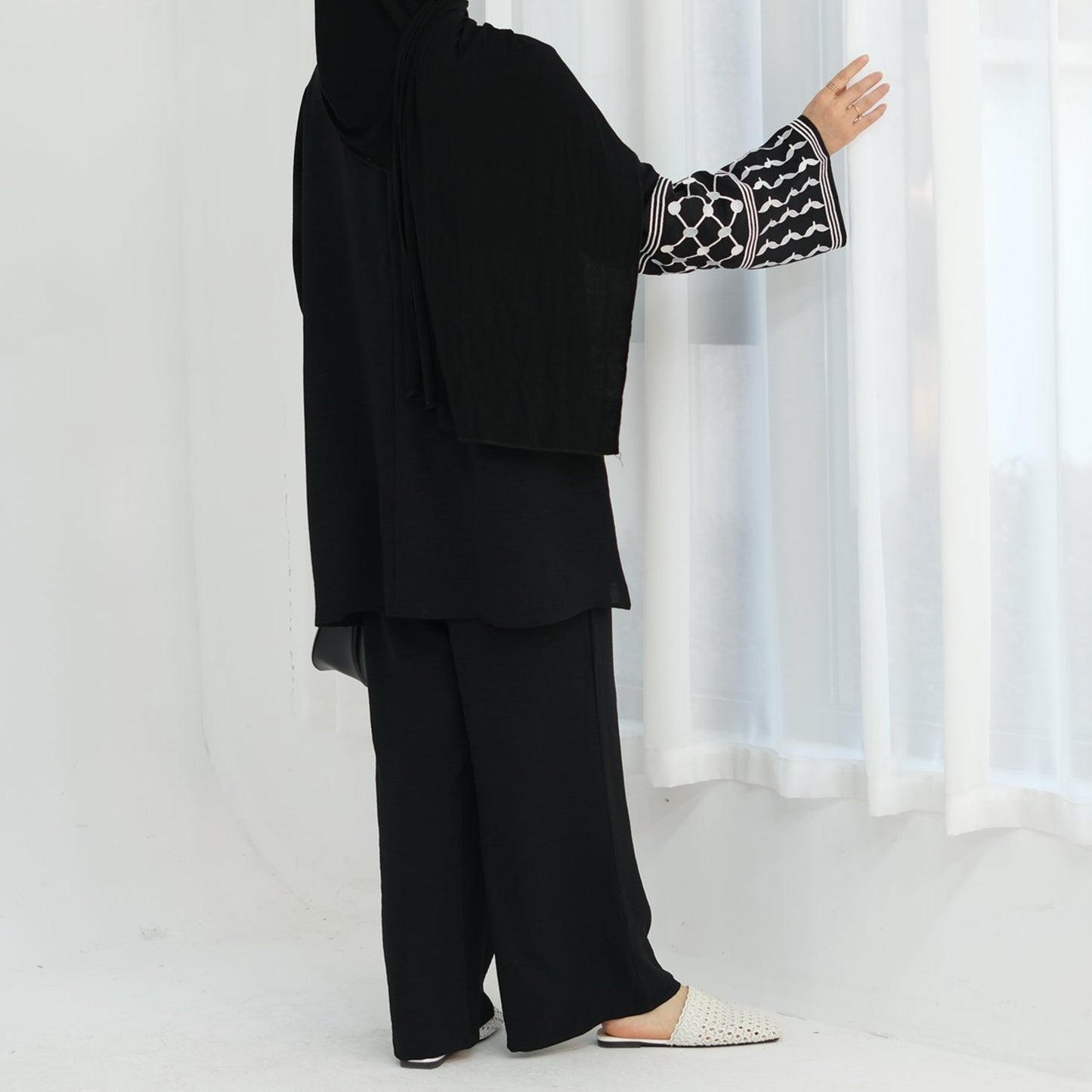 Intifada Pant Set