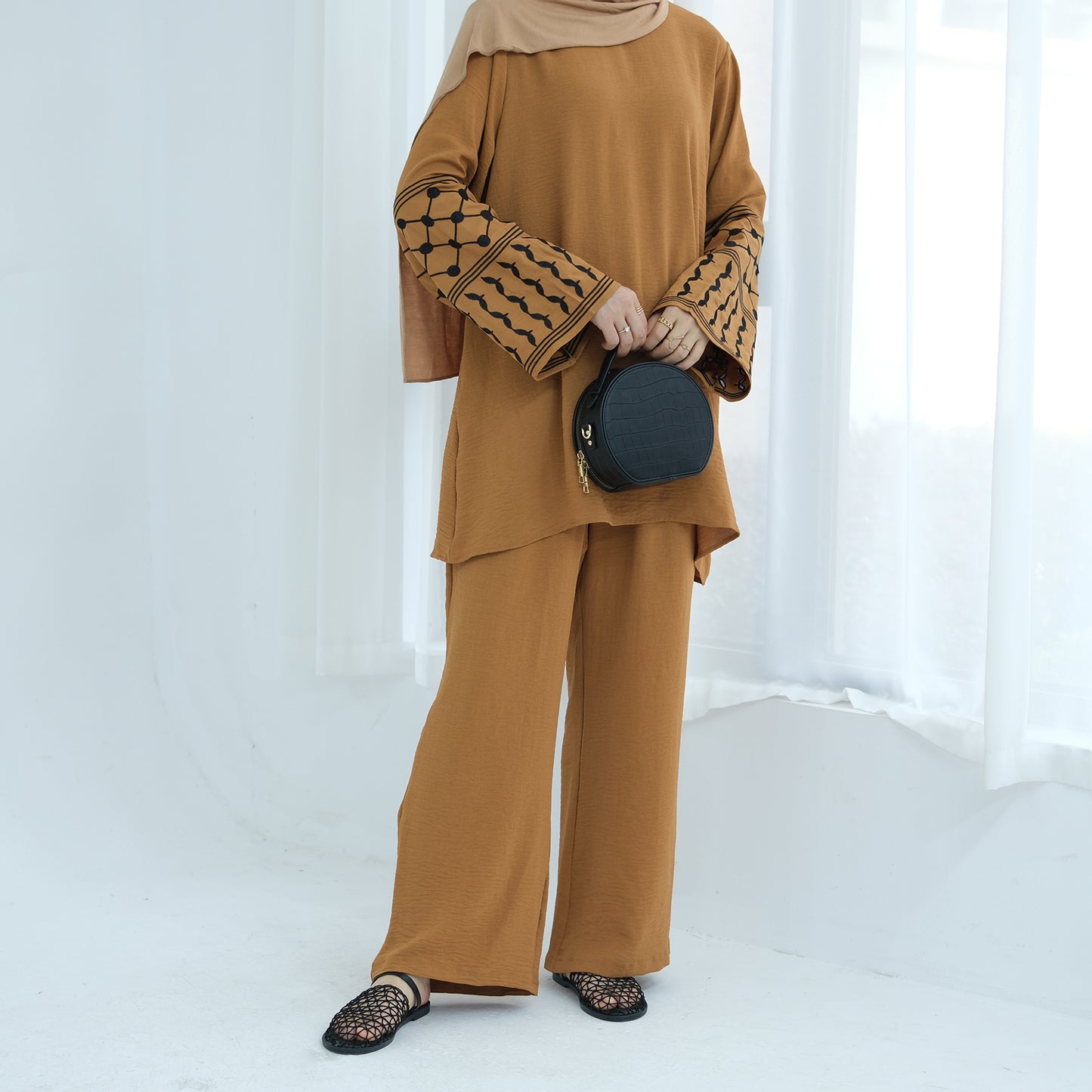 Intifada Pant Set