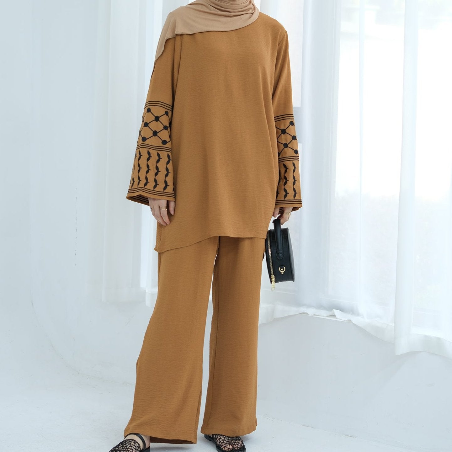 Intifada Pant Set