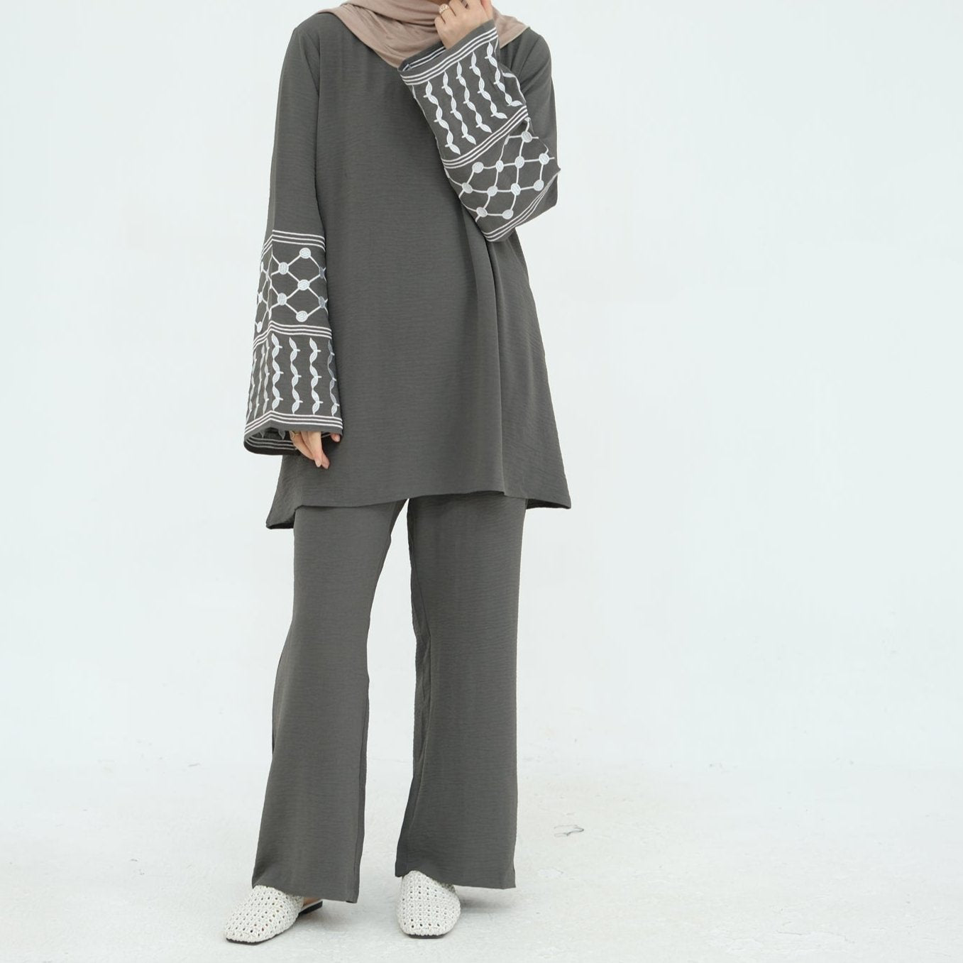 Intifada Pant Set