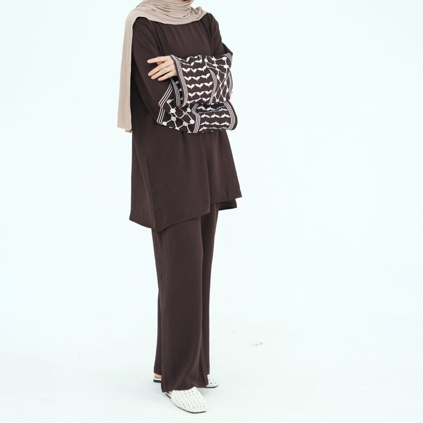 Intifada Pant Set