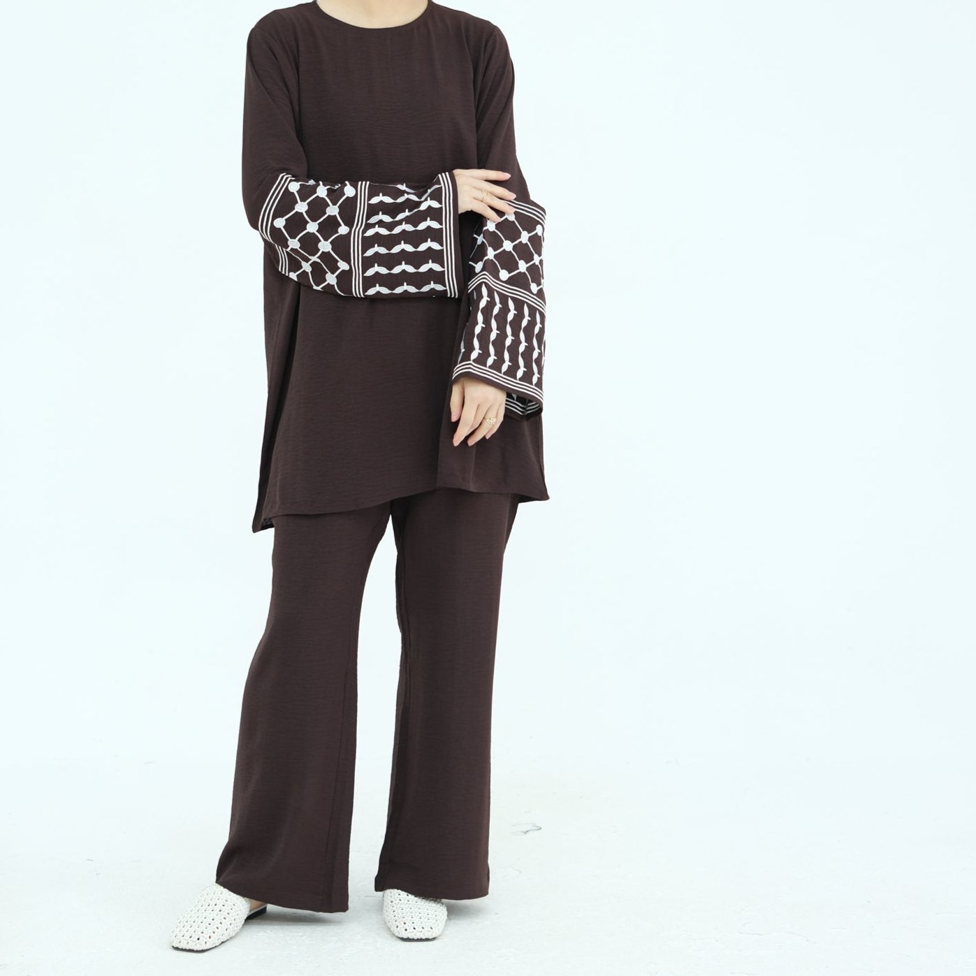 Intifada Pant Set