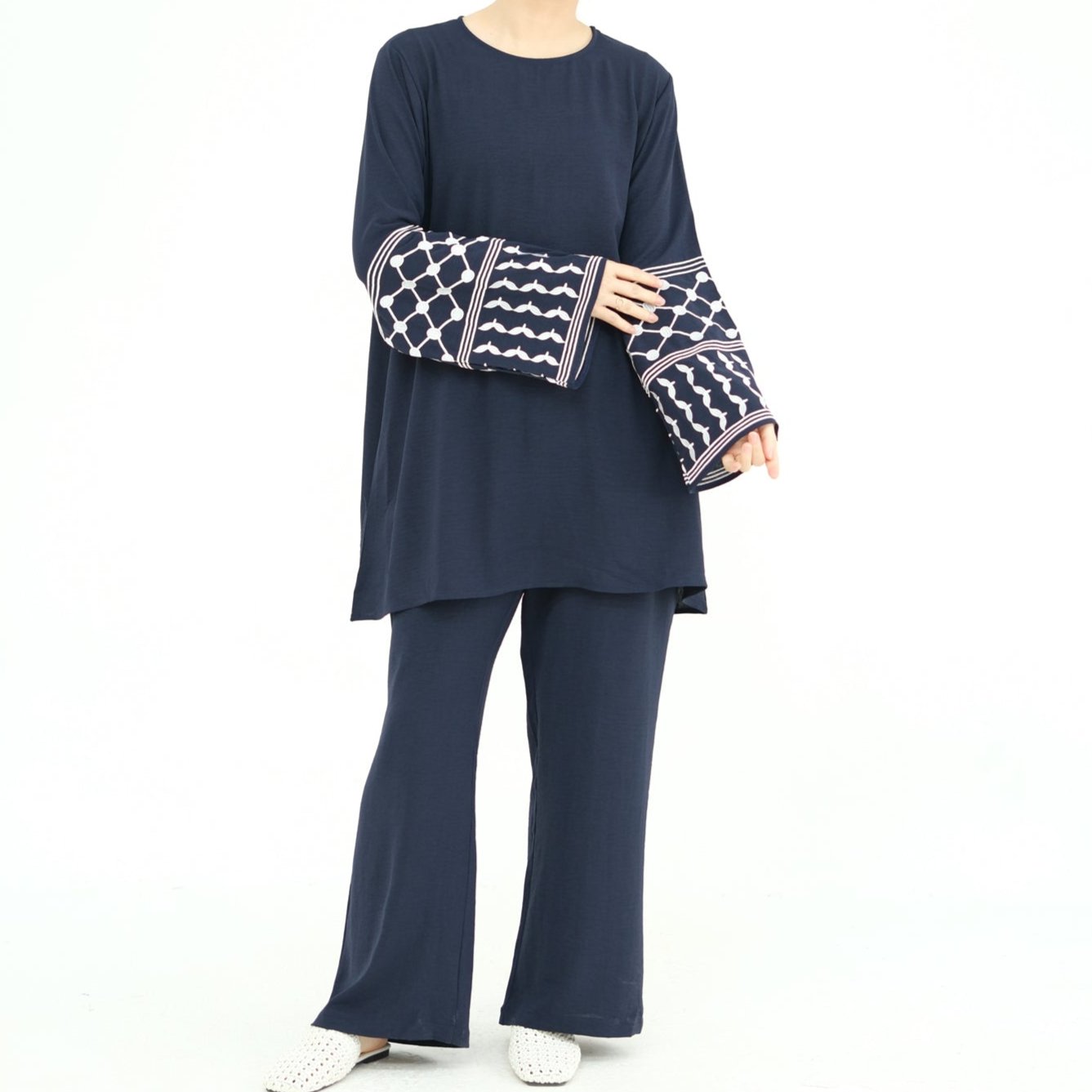 Intifada Pant Set